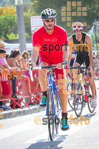 Esportfoto Fotos de Tri Series - Tossa de Mar 1442151103_0427.jpg Foto: RawSport