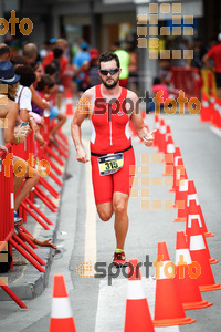 Esportfoto Fotos de Tri Series - Tossa de Mar 1442152064_2193.jpg Foto: RawSport