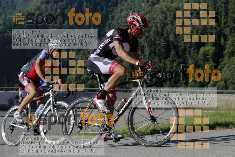 Esport Foto - Esportfoto .CAT - Fotos de III Marxa Cicloturista Jufré Riuprimer - Dorsal [145] -   1435612945_0444.jpg