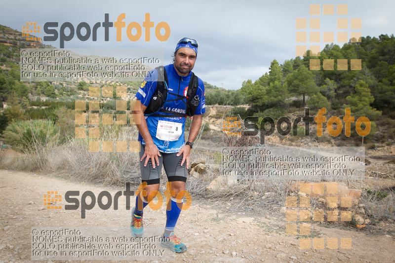 Esport Foto - Esportfoto .CAT - Fotos de UT de la Serra de Montsant 2015 - Dorsal [8] -   1445190390_3037.jpg