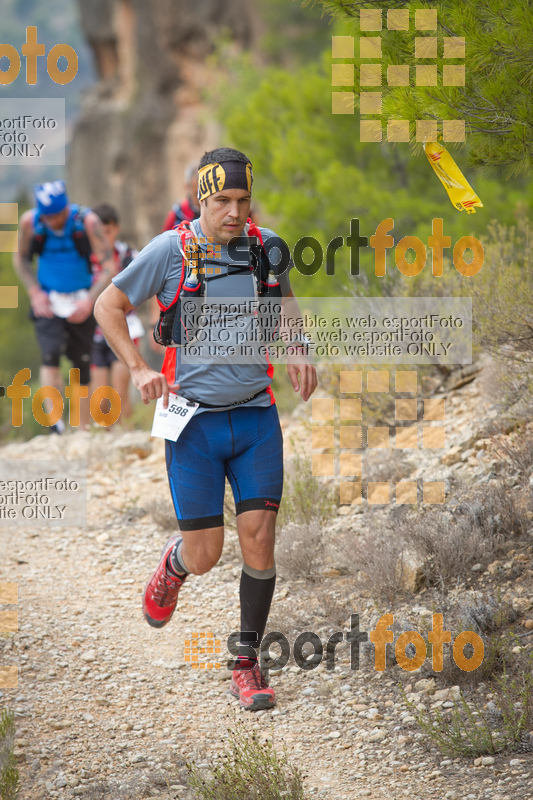 Esport Foto - Esportfoto .CAT - Fotos de UT de la Serra de Montsant 2015 - Dorsal [598] -   1445190596_0455.jpg