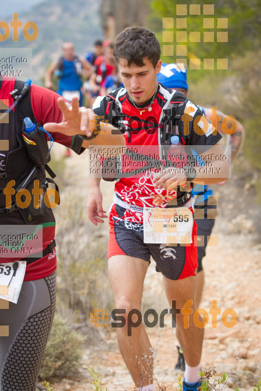 Esport Foto - Esportfoto .CAT - Fotos de UT de la Serra de Montsant 2015 - Dorsal [595] -   1445190601_0460.jpg