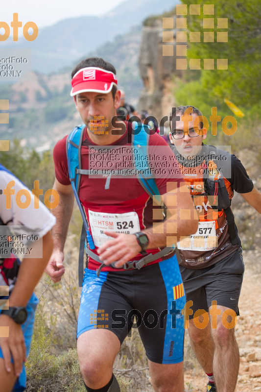 Esport Foto - Esportfoto .CAT - Fotos de UT de la Serra de Montsant 2015 - Dorsal [577] -   1445190623_0482.jpg