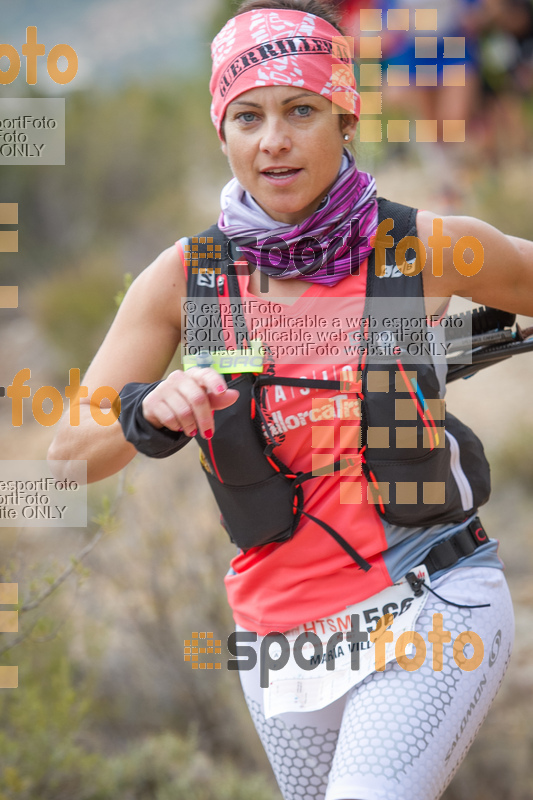 Esport Foto - Esportfoto .CAT - Fotos de UT de la Serra de Montsant 2015 - Dorsal [566] -   1445190705_0565.jpg