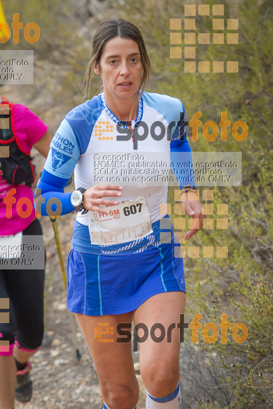 Esport Foto - Esportfoto .CAT - Fotos de UT de la Serra de Montsant 2015 - Dorsal [607] -   1445190707_0567.jpg