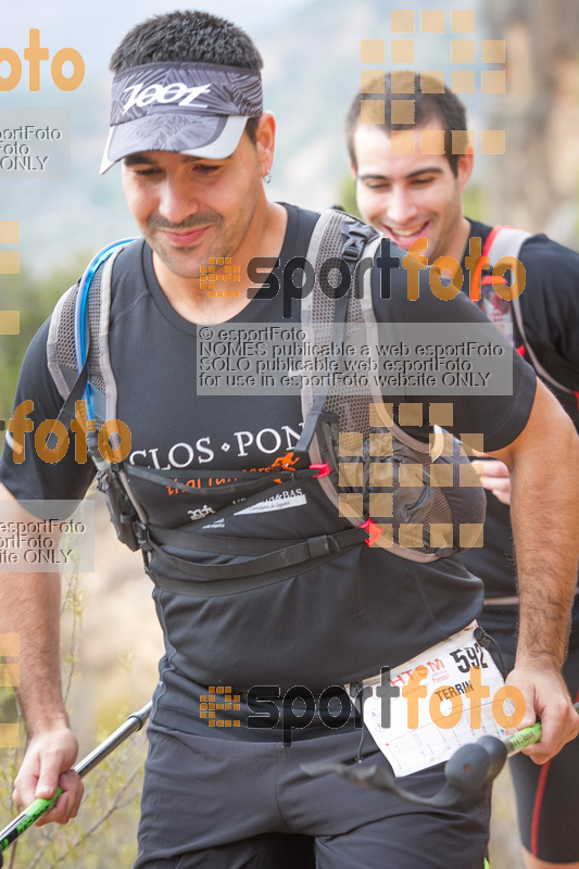 Esport Foto - Esportfoto .CAT - Fotos de UT de la Serra de Montsant 2015 - Dorsal [592] -   1445190715_0576.jpg