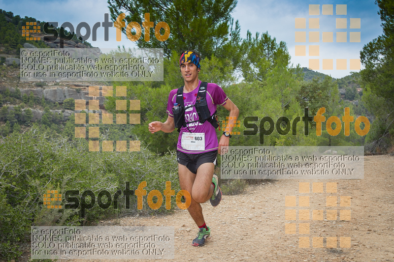 Esport Foto - Esportfoto .CAT - Fotos de UT de la Serra de Montsant 2015 - Dorsal [603] -   1445190787_2881.jpg