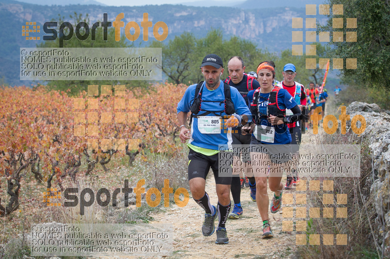 Esport Foto - Esportfoto .CAT - Fotos de UT de la Serra de Montsant 2015 - Dorsal [805] -   1445190945_2271.jpg