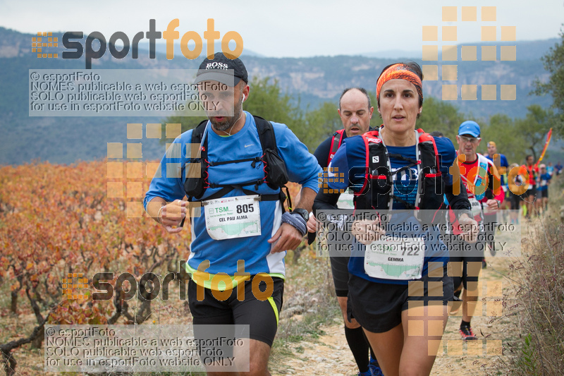 Esport Foto - Esportfoto .CAT - Fotos de UT de la Serra de Montsant 2015 - Dorsal [805] -   1445190946_2272.jpg