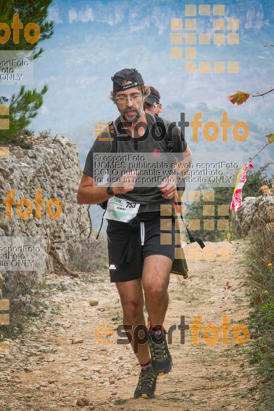 Esport Foto - Esportfoto .CAT - Fotos de UT de la Serra de Montsant 2015 - Dorsal [753] -   1445191150_2492.jpg