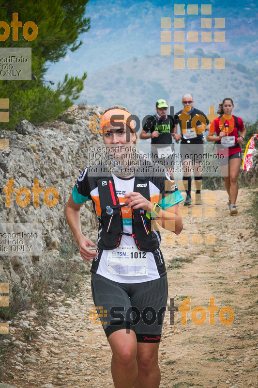 Esport Foto - Esportfoto .CAT - Fotos de UT de la Serra de Montsant 2015 - Dorsal [1012] -   1445191204_2545.jpg