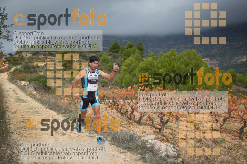 Esport Foto - Esportfoto .CAT - Fotos de UT de la Serra de Montsant 2015 - Dorsal [907] -   1445191332_2663.jpg