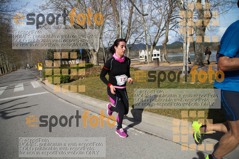 Esport Foto - Esportfoto .CAT - Fotos de 22a Mitja Marató del Pla de l'Estany - 2016 - Dorsal [77] -   1457279734_85.jpg