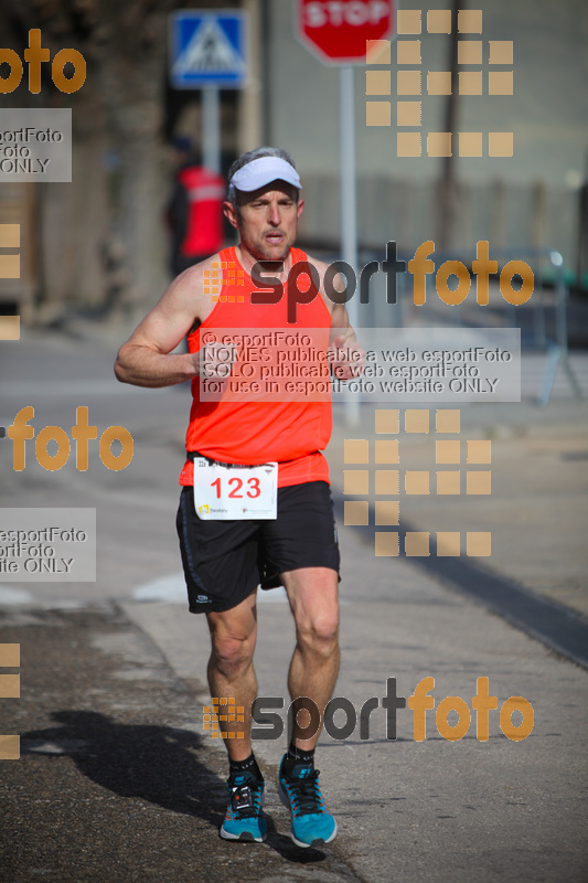 Esport Foto - Esportfoto .CAT - Fotos de 22a Mitja Marató del Pla de l'Estany - 2016 - Dorsal [123] -   1457296206_109.jpg