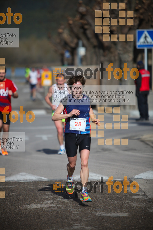 Esport Foto - Esportfoto .CAT - Fotos de 22a Mitja Marató del Pla de l'Estany - 2016 - Dorsal [28] -   1457296222_117.jpg
