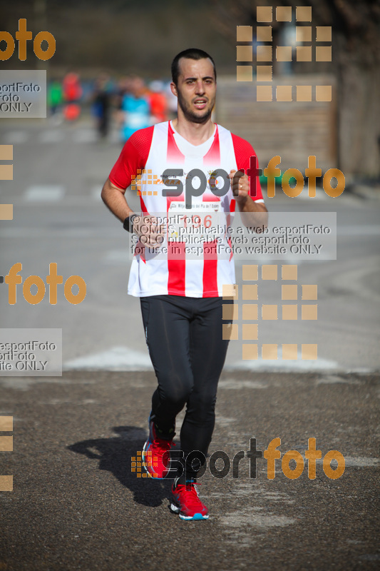 Esport Foto - Esportfoto .CAT - Fotos de 22a Mitja Marató del Pla de l'Estany - 2016 - Dorsal [196] -   1457296812_105.jpg