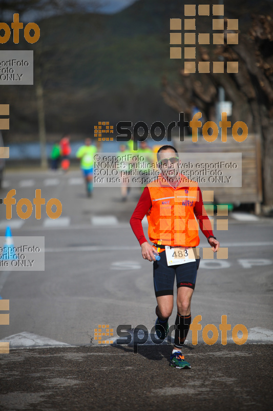 Esport Foto - Esportfoto .CAT - Fotos de 22a Mitja Marató del Pla de l'Estany - 2016 - Dorsal [183] -   1457296847_99.jpg