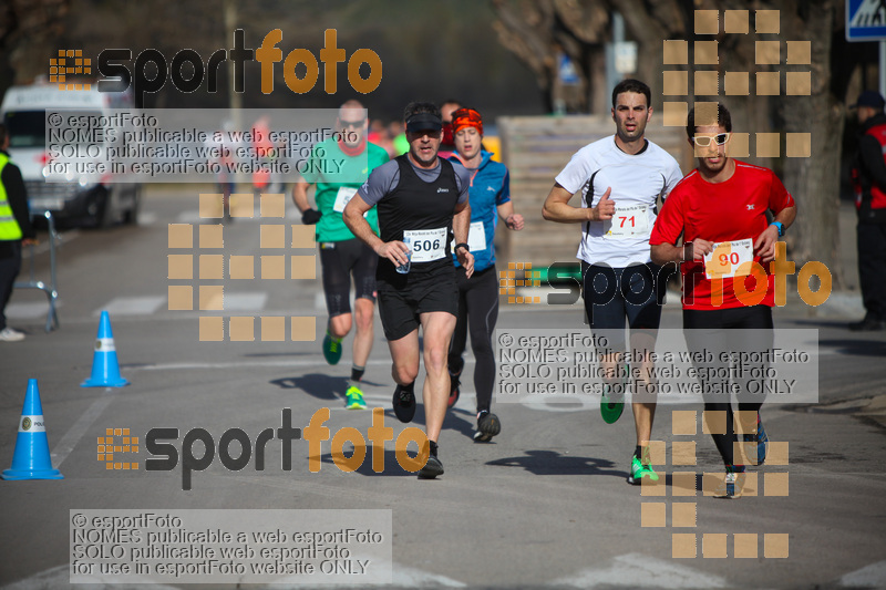 Esport Foto - Esportfoto .CAT - Fotos de 22a Mitja Marató del Pla de l'Estany - 2016 - Dorsal [506] -   1457297711_49.jpg