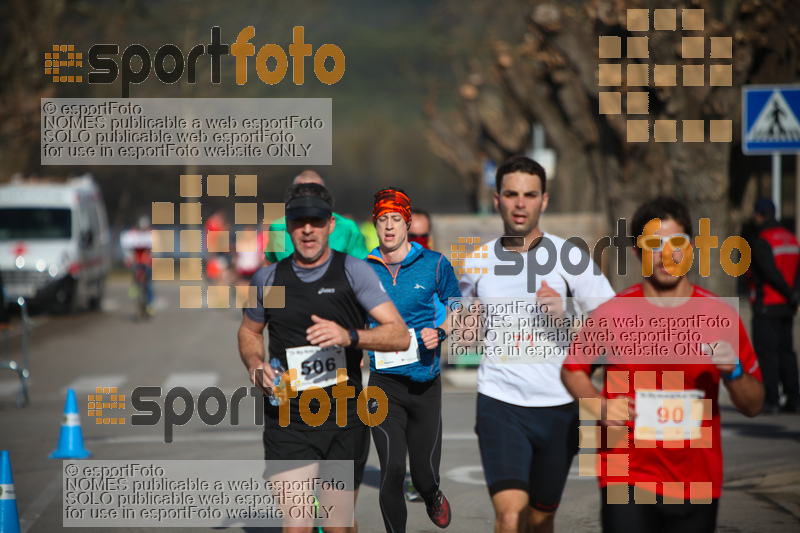 Esport Foto - Esportfoto .CAT - Fotos de 22a Mitja Marató del Pla de l'Estany - 2016 - Dorsal [0] -   1457297715_51.jpg