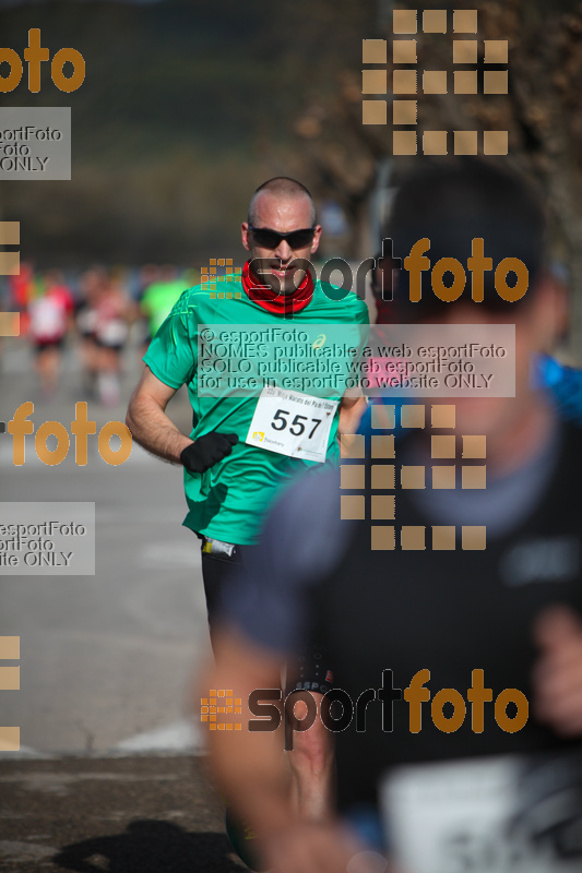 Esport Foto - Esportfoto .CAT - Fotos de 22a Mitja Marató del Pla de l'Estany - 2016 - Dorsal [557] -   1457297718_52.jpg
