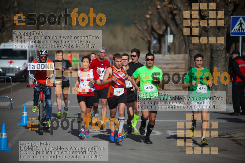 Esport Foto - Esportfoto .CAT - Fotos de 22a Mitja Marató del Pla de l'Estany - 2016 - Dorsal [456] -   1457297726_56.jpg