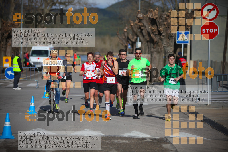 Esport Foto - Esportfoto .CAT - Fotos de 22a Mitja Marató del Pla de l'Estany - 2016 - Dorsal [456] -   1457297728_57.jpg
