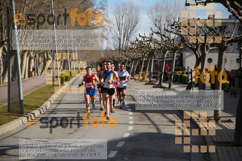 Esport Foto - Esportfoto .CAT - Fotos de 22a Mitja Marató del Pla de l'Estany - 2016 - Dorsal [169] -   1457298915_18.jpg