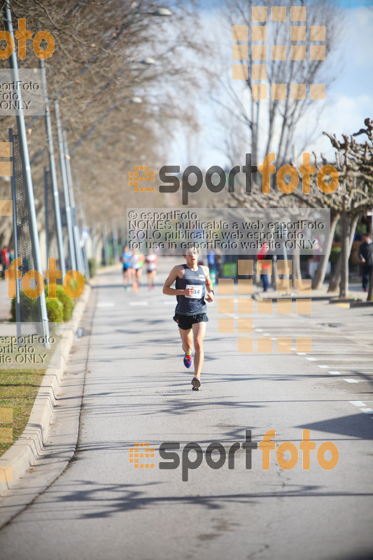 Esport Foto - Esportfoto .CAT - Fotos de 22a Mitja Marató del Pla de l'Estany - 2016 - Dorsal [434] -   1457298919_2.jpg