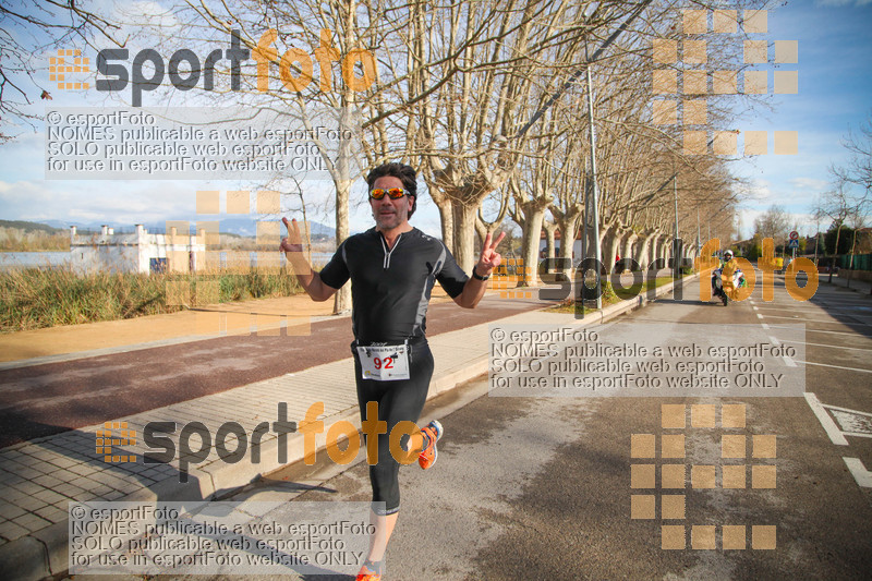 Esport Foto - Esportfoto .CAT - Fotos de 22a Mitja Marató del Pla de l'Estany - 2016 - Dorsal [92] -   1457298969_152.jpg