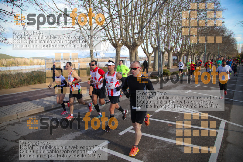 Esport Foto - Esportfoto .CAT - Fotos de 22a Mitja Marató del Pla de l'Estany - 2016 - Dorsal [176] -   1457299836_124.jpg