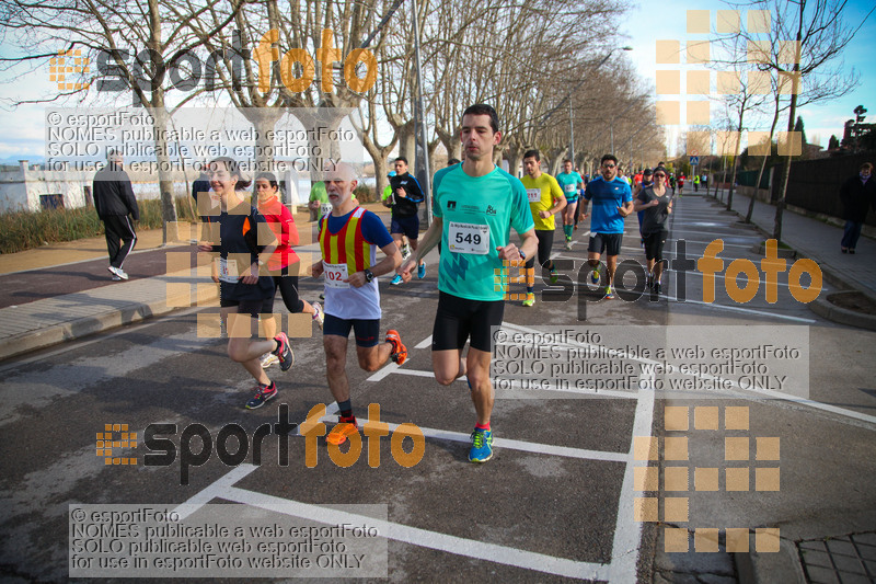 Esport Foto - Esportfoto .CAT - Fotos de 22a Mitja Marató del Pla de l'Estany - 2016 - Dorsal [549] -   1457299841_126.jpg