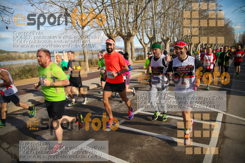 Esport Foto - Esportfoto .CAT - Fotos de 22a Mitja Marató del Pla de l'Estany - 2016 - Dorsal [428] -   1457299859_135.jpg