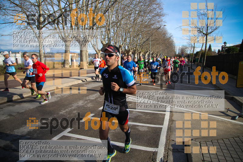 Esport Foto - Esportfoto .CAT - Fotos de 22a Mitja Marató del Pla de l'Estany - 2016 - Dorsal [520] -   1457300414_83.jpg