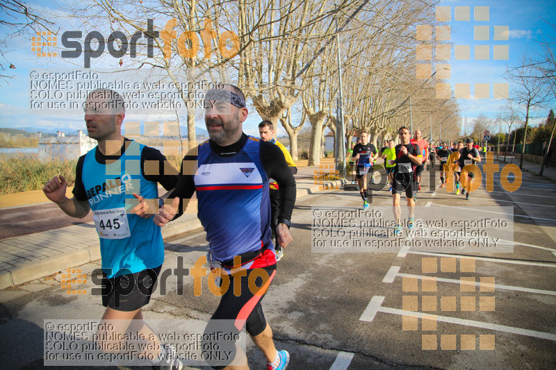 Esport Foto - Esportfoto .CAT - Fotos de 22a Mitja Marató del Pla de l'Estany - 2016 - Dorsal [445] -   1457301304_43.jpg