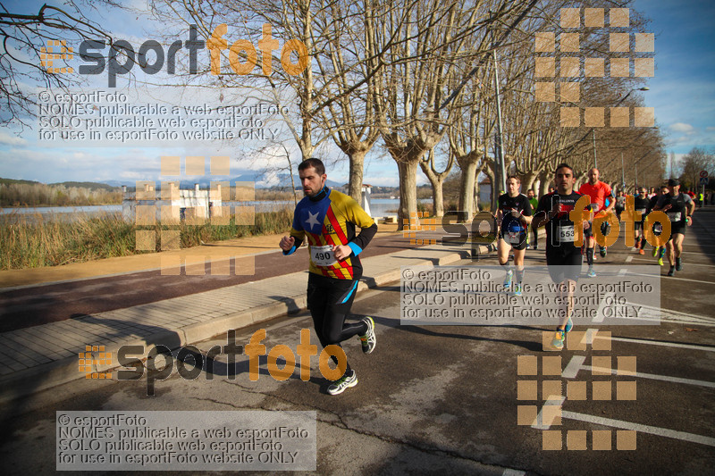 Esport Foto - Esportfoto .CAT - Fotos de 22a Mitja Marató del Pla de l'Estany - 2016 - Dorsal [553] -   1457301306_44.jpg