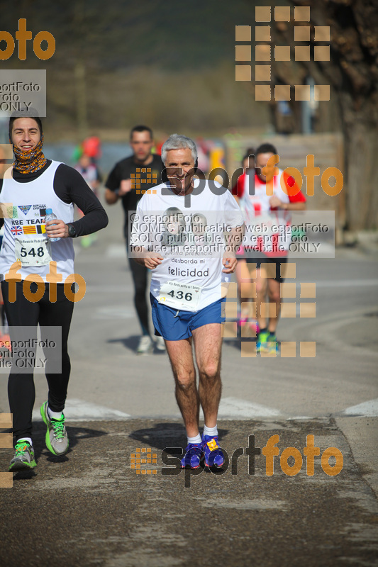 Esport Foto - Esportfoto .CAT - Fotos de 22a Mitja Marató del Pla de l'Estany - 2016 - Dorsal [548] -   1457338521_385.jpg