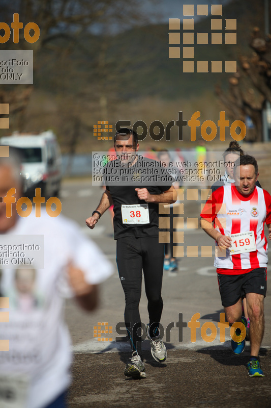 Esport Foto - Esportfoto .CAT - Fotos de 22a Mitja Marató del Pla de l'Estany - 2016 - Dorsal [159] -   1457338525_387.jpg