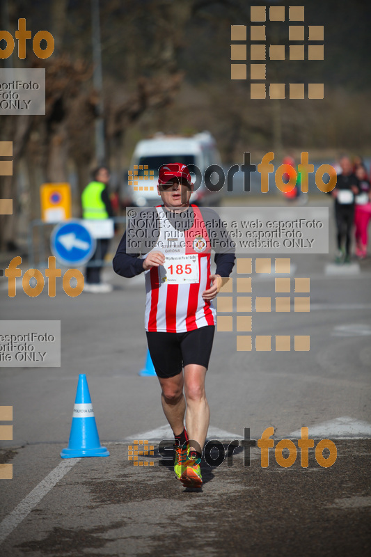 Esport Foto - Esportfoto .CAT - Fotos de 22a Mitja Marató del Pla de l'Estany - 2016 - Dorsal [185] -   1457338544_396.jpg