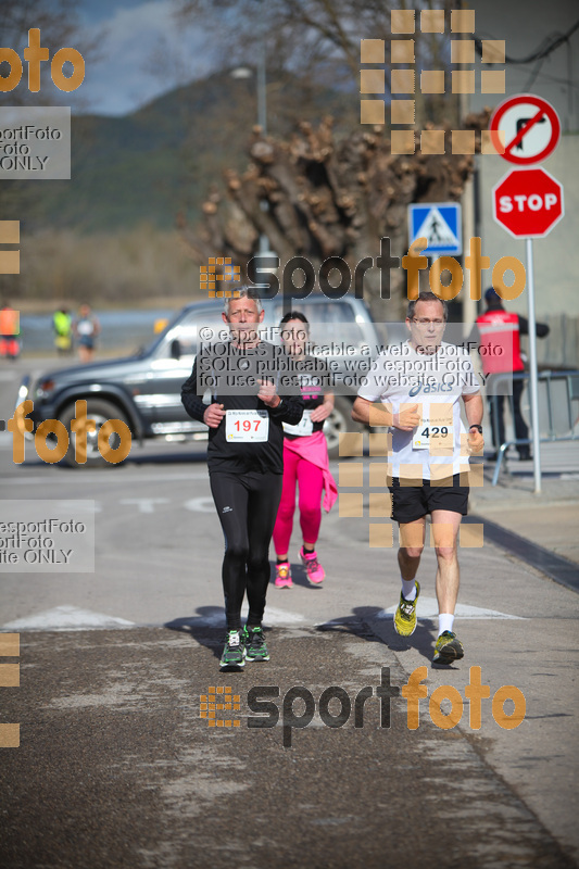 Esport Foto - Esportfoto .CAT - Fotos de 22a Mitja Marató del Pla de l'Estany - 2016 - Dorsal [429] -   1457338550_399.jpg