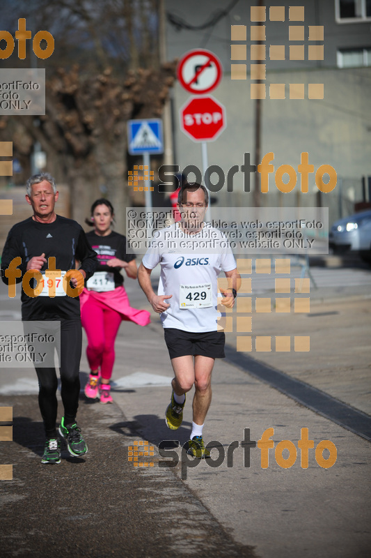Esport Foto - Esportfoto .CAT - Fotos de 22a Mitja Marató del Pla de l'Estany - 2016 - Dorsal [429] -   1457338552_400.jpg