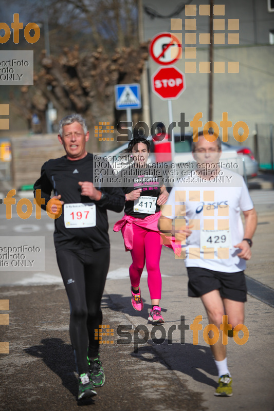 Esport Foto - Esportfoto .CAT - Fotos de 22a Mitja Marató del Pla de l'Estany - 2016 - Dorsal [417] -   1457338554_401.jpg