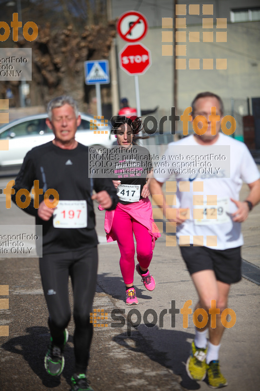 Esport Foto - Esportfoto .CAT - Fotos de 22a Mitja Marató del Pla de l'Estany - 2016 - Dorsal [417] -   1457338557_402.jpg