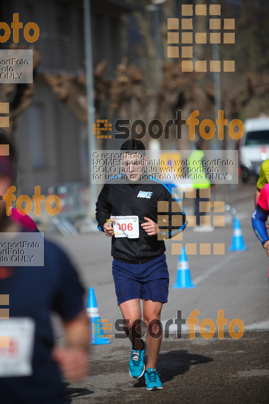 Esport Foto - Esportfoto .CAT - Fotos de 22a Mitja Marató del Pla de l'Estany - 2016 - Dorsal [206] -   1457339405_344.jpg