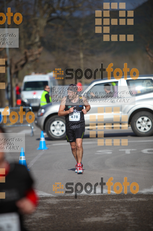 Esport Foto - Esportfoto .CAT - Fotos de 22a Mitja Marató del Pla de l'Estany - 2016 - Dorsal [478] -   1457339435_359.jpg