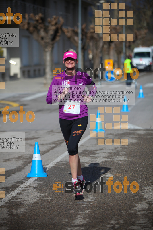 Esport Foto - Esportfoto .CAT - Fotos de 22a Mitja Marató del Pla de l'Estany - 2016 - Dorsal [27] -   1457339461_372.jpg