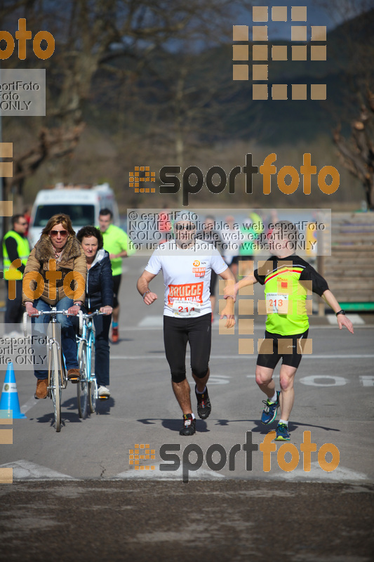 Esport Foto - Esportfoto .CAT - Fotos de 22a Mitja Marató del Pla de l'Estany - 2016 - Dorsal [214] -   1457340003_317.jpg