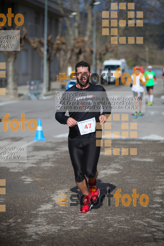 Esport Foto - Esportfoto .CAT - Fotos de 22a Mitja Marató del Pla de l'Estany - 2016 - Dorsal [47] -   1457340011_321.jpg