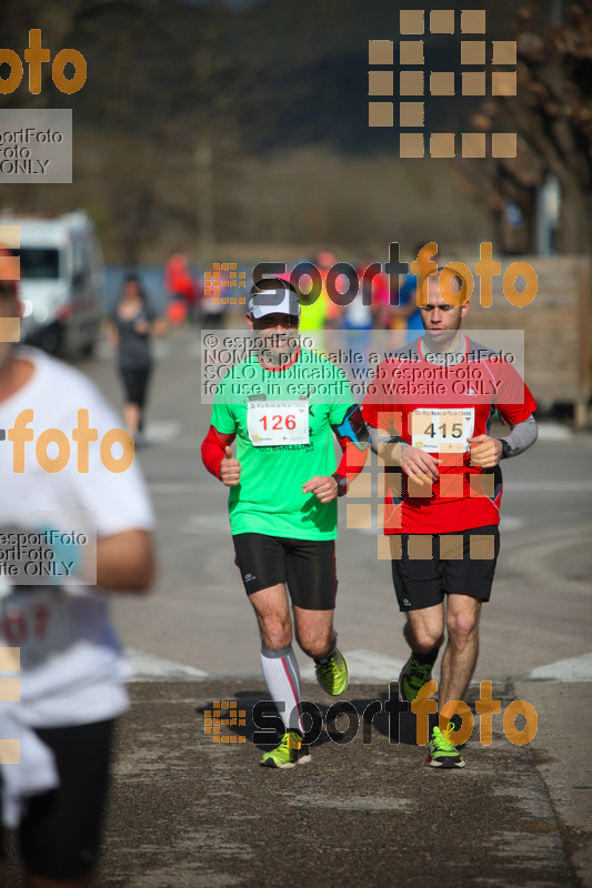 Esport Foto - Esportfoto .CAT - Fotos de 22a Mitja Marató del Pla de l'Estany - 2016 - Dorsal [415] -   1457340019_325.jpg