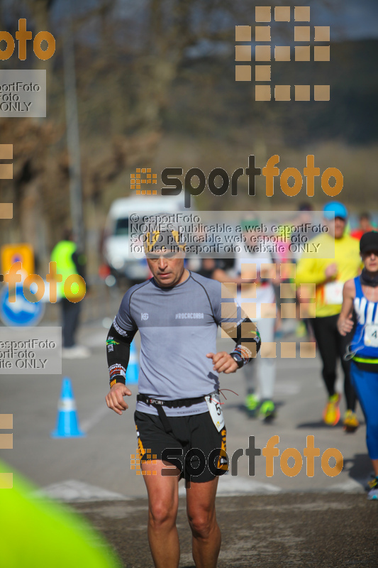 Esport Foto - Esportfoto .CAT - Fotos de 22a Mitja Marató del Pla de l'Estany - 2016 - Dorsal [0] -   1457340036_333.jpg