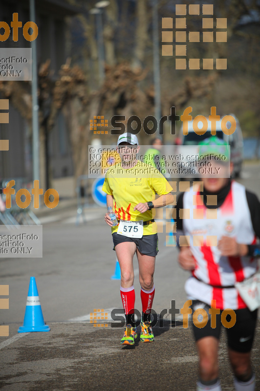 Esport Foto - Esportfoto .CAT - Fotos de 22a Mitja Marató del Pla de l'Estany - 2016 - Dorsal [575] -   1457340903_273.jpg